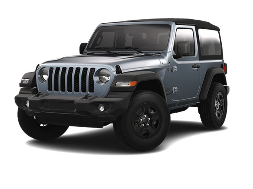 Used 2024 Jeep Wrangler Sport For Sale Near St. Louis MO Stock G25210Z